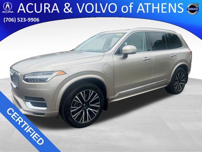 Used 2025 Volvo XC90 T8 Core w/ Climate Package