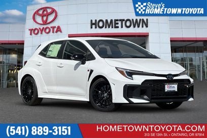 New 2025 Toyota Corolla GR