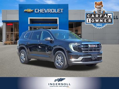 Used 2025 GMC Acadia Elevation