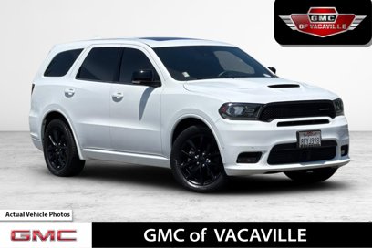 Used 2018 Dodge Durango R/T w/ Technology Group