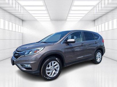 Used 2015 Honda CR-V EX