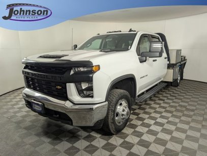 Used 2023 Chevrolet Silverado 3500 W/T w/ WT Convenience Package