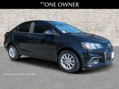 Used 2019 Chevrolet Sonic LT