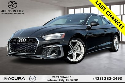 Used 2022 Audi A5 2.0T Premium