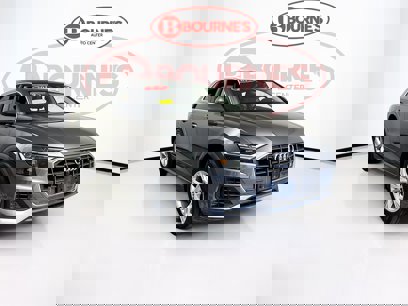 Used 2019 Audi Q8 Premium Plus