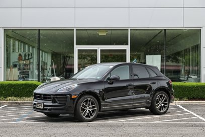 Certified 2025 Porsche Macan