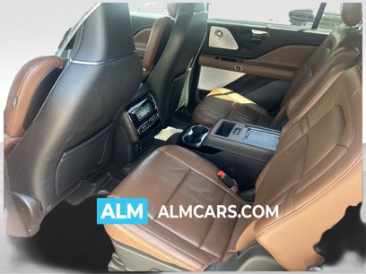 Used 2020 Lincoln Aviator Reserve w/ Equipment Group 202A