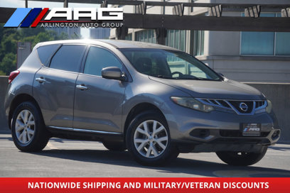 Used 2012 Nissan Murano S