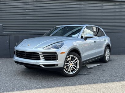 Certified 2023 Porsche Cayenne