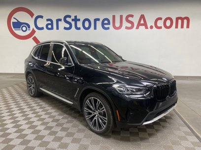 Used 2022 BMW X3 sDrive30i w/ Premium Package 2