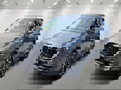 Used 2022 MAZDA CX-5 AWD 2.5 S w/ Premium Plus Pkg
