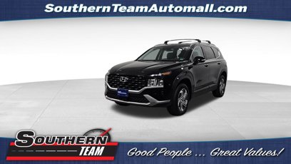 Certified 2023 Hyundai Santa Fe SEL