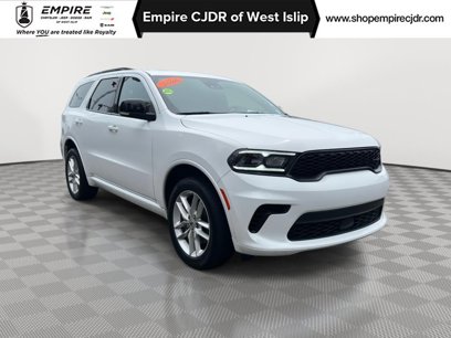 Certified 2024 Dodge Durango GT