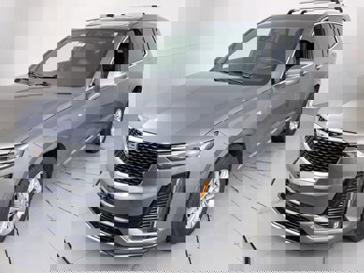 Used 2021 Cadillac XT6 Luxury w/ LPO, Floor Liner Package