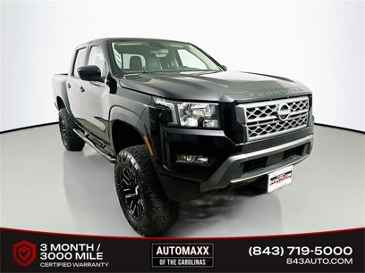 Used 2022 Nissan Frontier SV