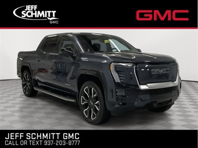New 2025 GMC Sierra EV Denali