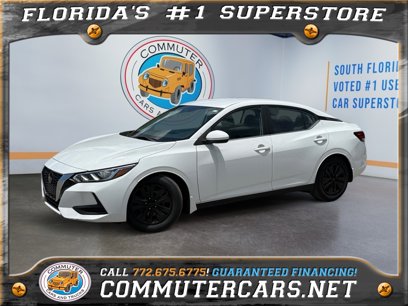 Used 2020 Nissan Sentra S