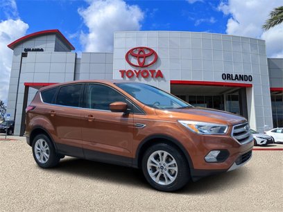 Used 2017 Ford Escape SE