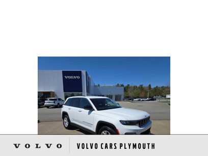 Used 2023 Jeep Grand Cherokee Limited w/ Luxury Tech Group II