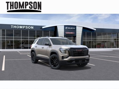 New 2026 GMC Terrain Elevation w/ Black Edition