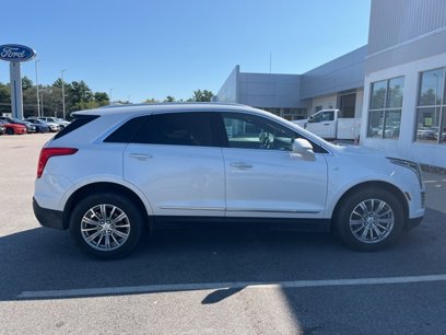 Used 2017 Cadillac XT5 Luxury w/ Driver Awareness Package
