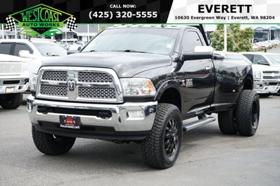 Used 2018 RAM 3500 SLT w/ Popular Equipment Group