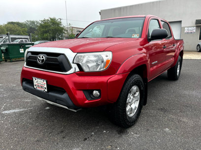 Used 2015 Toyota Tacoma 4x4 Double Cab