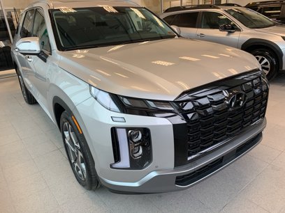 New 2025 Hyundai Palisade SEL