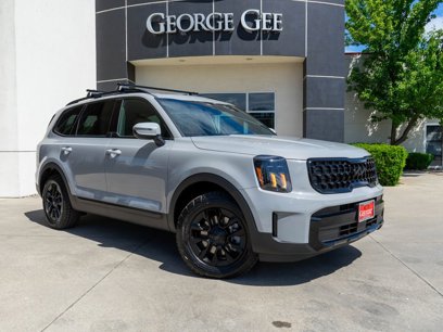 New 2025 Kia Telluride AWD