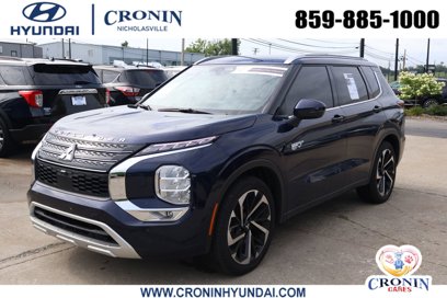 Used 2023 Mitsubishi Outlander SEL