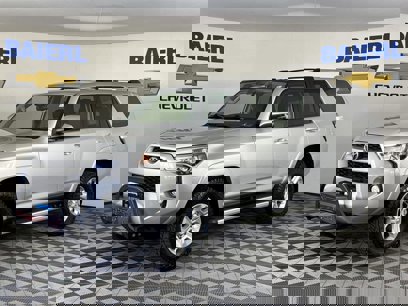 Used 2019 Toyota 4Runner SR5 Premium