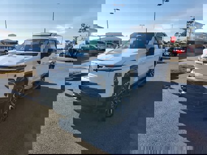 New 2024 Chevrolet Silverado EV RST