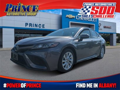 Used 2021 Toyota Camry SE