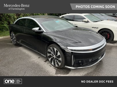 Used 2022 Lucid Air Grand Touring