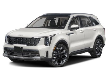 New 2025 Kia Sorento SX