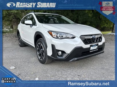 Certified 2023 Subaru Crosstrek 2.0i Premium
