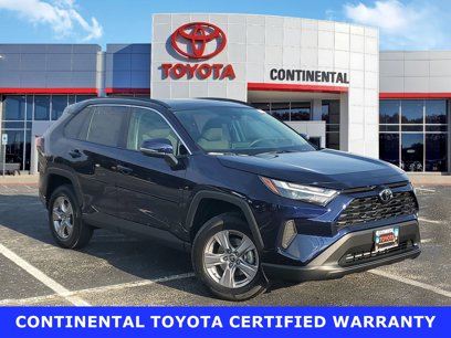 Used 2025 Toyota RAV4 XLE