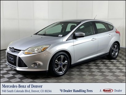 Used 2012 Ford Focus SE