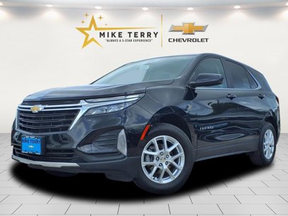 Used 2024 Chevrolet Equinox LT