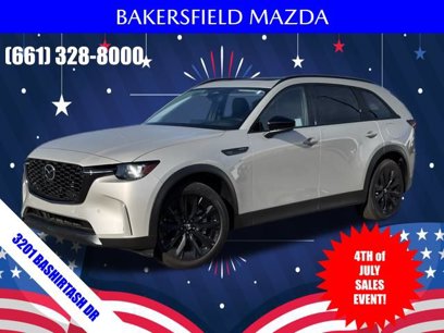 New 2025 MAZDA CX-90 Plug-In Hybrid w/Premium Sport