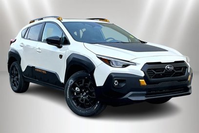 New 2025 Subaru Crosstrek 2.5i Wilderness