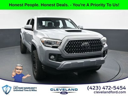 Used 2018 Toyota Tacoma TRD Sport
