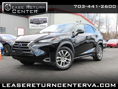 Used 2015 Lexus NX 300h FWD w/ Luxury Package