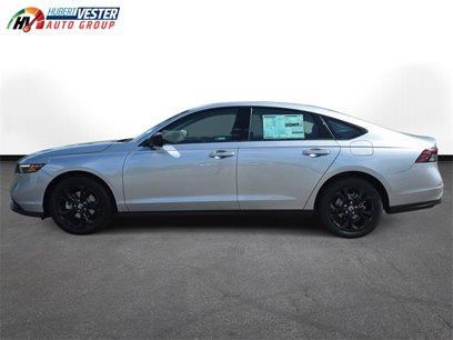 New 2025 Honda Accord SE