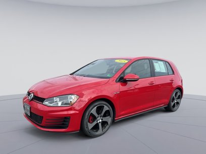 Used 2015 Volkswagen GTI SE