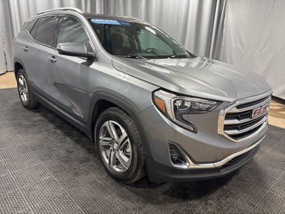 Certified 2020 GMC Terrain SLT w/ Preferred Package