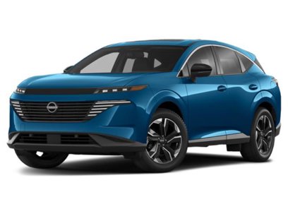 New 2025 Nissan Murano Platinum