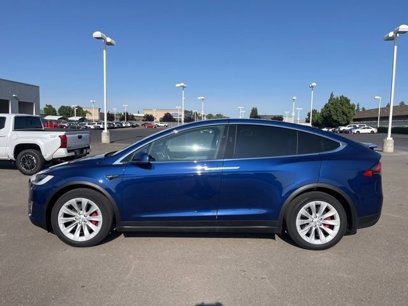 Used 2016 Tesla Model X P100D