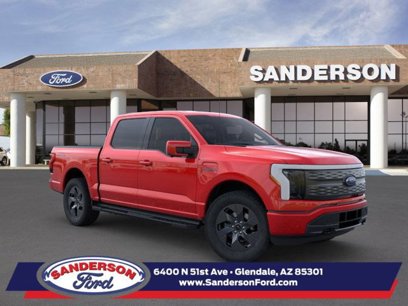 New 2023 Ford F150 Lightning Lariat w/ Tow Technology Package