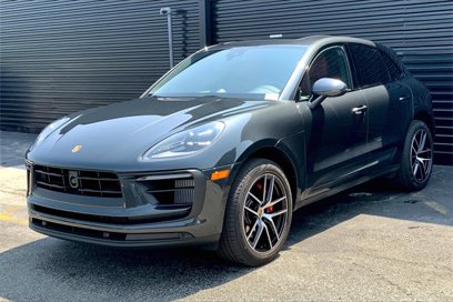 Certified 2025 Porsche Macan S